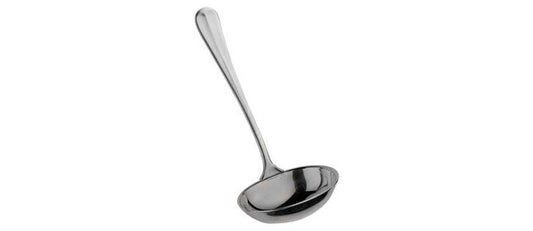 mestolo servire Baguette acciaio inox 18/10 spessore 4 mm - mestolo servire
