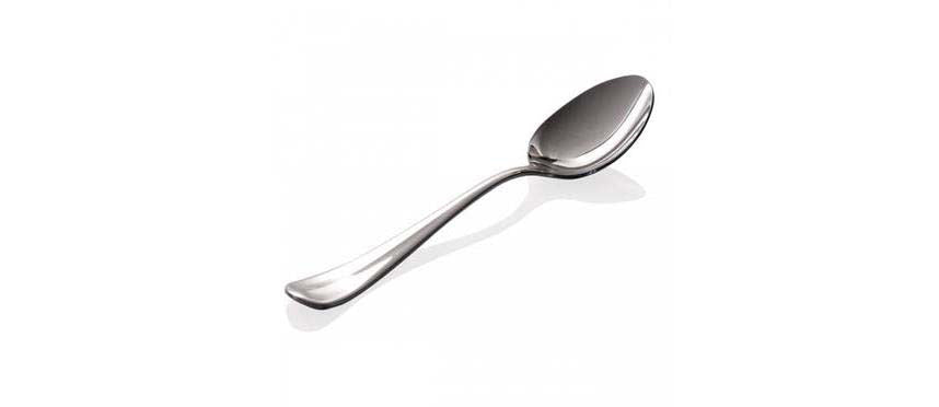 cucchiaione servire Baguette acciaio inox 18/10 spessore 4 mm - cucchiaione servire