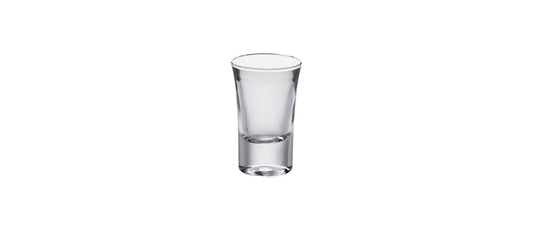 bicchiere liquore hot shot 3,4 cl professionale horeca
