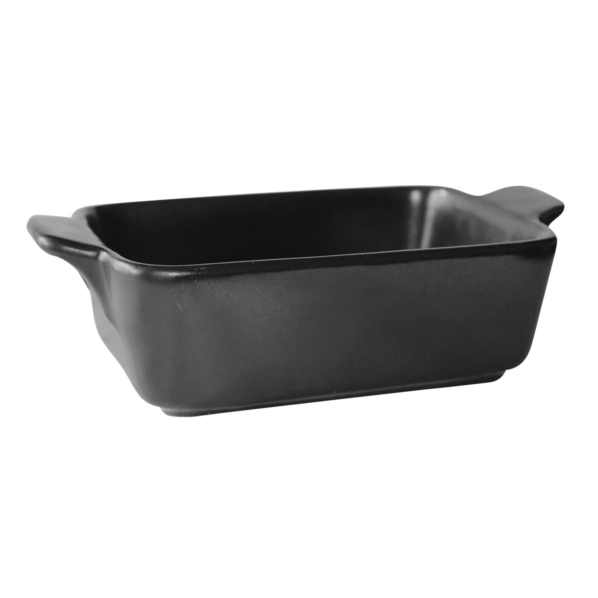 Casseruola rettangolare stoneware 13x8,2 cm Paderno