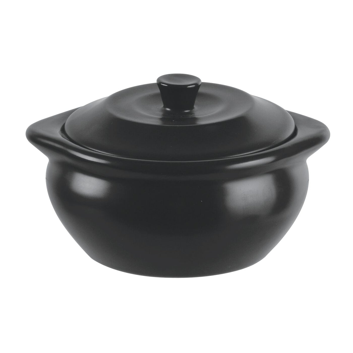 Casseruola con coperchio stoneware Ø 11,5 cm Paderno