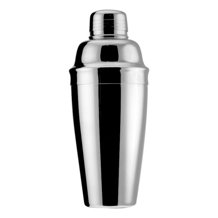 Shaker mixage in acciaio inox cl 50 articoli acciaio inox