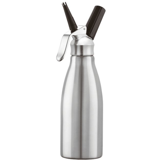 Whipped cream siphon 1 liter