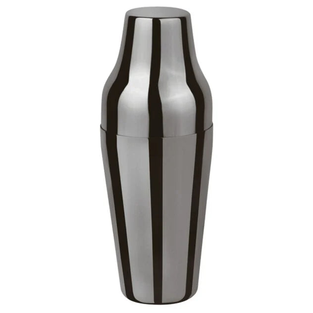 Shaker parisienne black ø 9,5x24h 700 ml