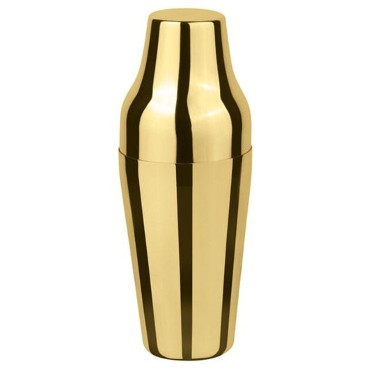 Shaker parisienne gold ø 9,5x24h 0,700 ml articoli