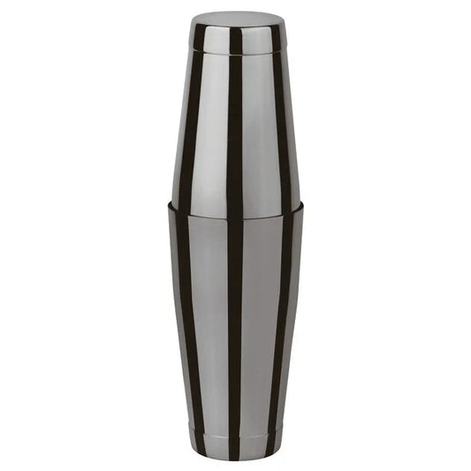 Shaker boston canna fucile inox 2pz