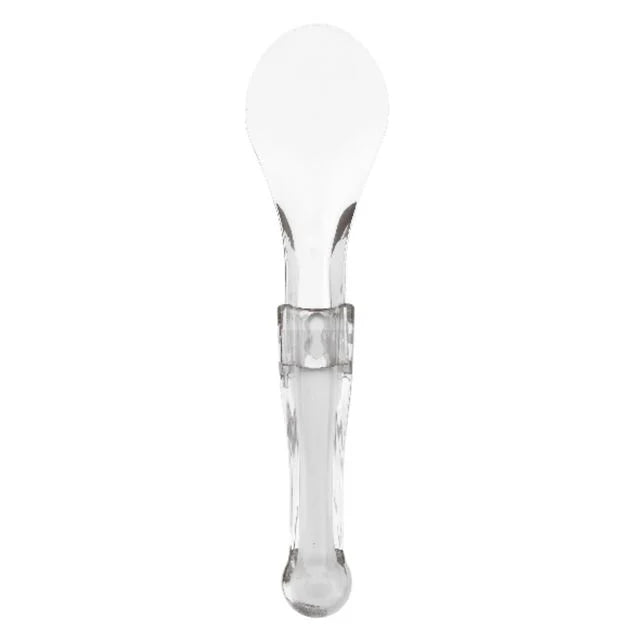 Spatola gelato manico bianco utensili