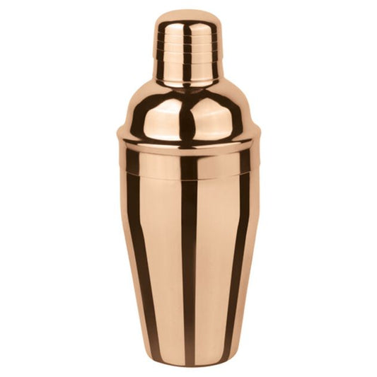Shaker copper ø 8,5x20,5h 500 ml articoli