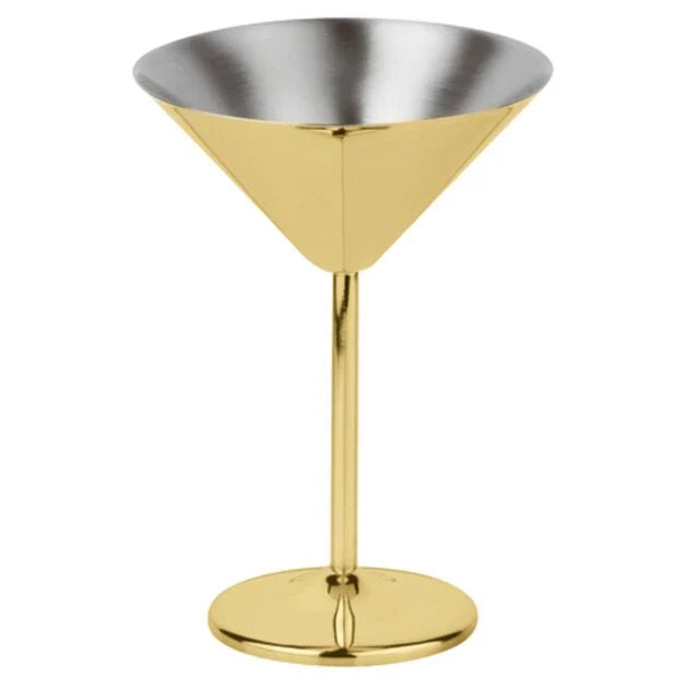 Calice margarita gold ø 12x16h 0,200 lt calici