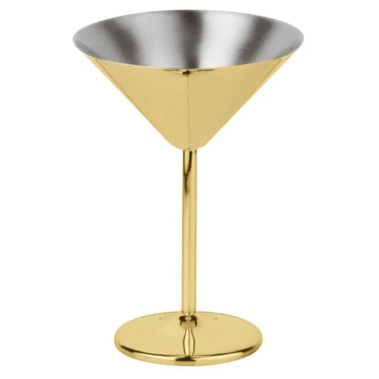 Calice margarita gold ø 12x16h 0,200 lt calici