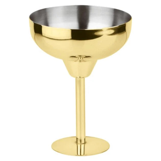 Calice margarita gold ø 10,5x14h 0,250 lt calici
