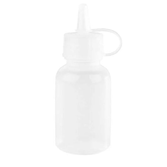 Bottiglie squeezer ø 3x8,5 cm 0,030 lt (4 pezzi) articoli