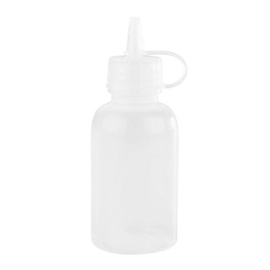 Squeeze bottle mini 4 pcs h9.5