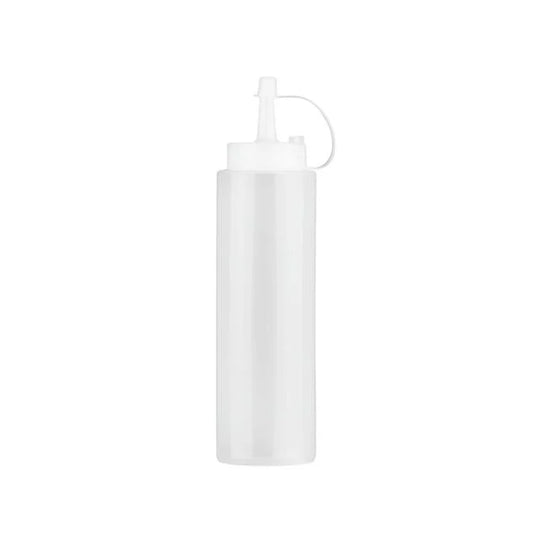 Bottiglia squeezer neutro 240 ml articoli