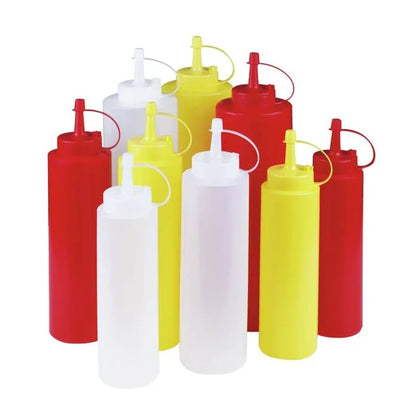 Bottiglia squeezer giallo 720 ml