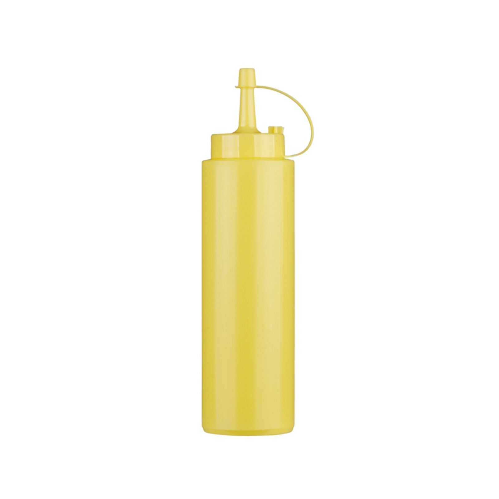 Flacone dosatore giallo 24cl articoli