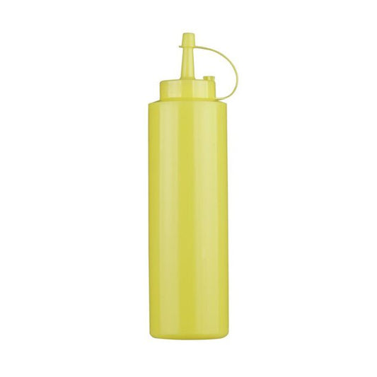 Bottiglia squeezer giallo 360 ml articoli