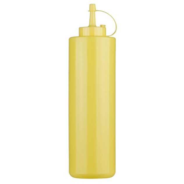 Flacone dosatore giallo 72cl articoli