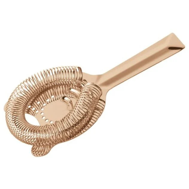 Colino strainer cocktail copper ø 9x9h articoli