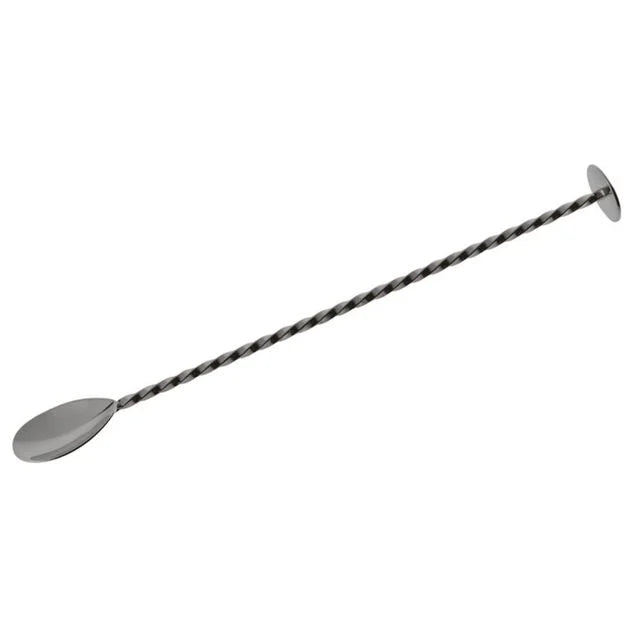 Cucchiaio miscelatore grey cm 28