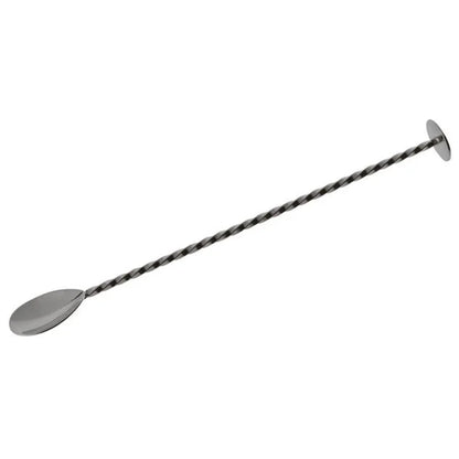 Cucchiaio miscelatore grey cm 28