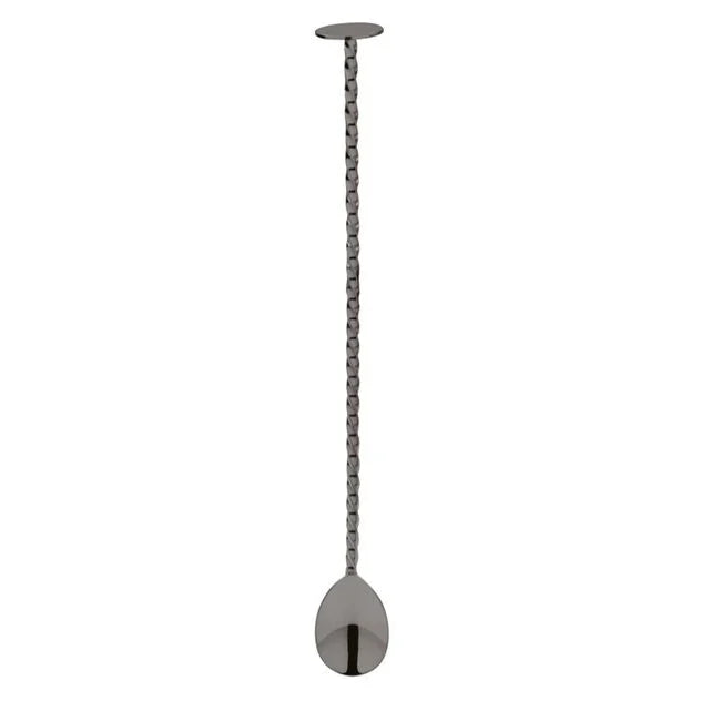 Cucchiaio miscelatore grey cm 28
