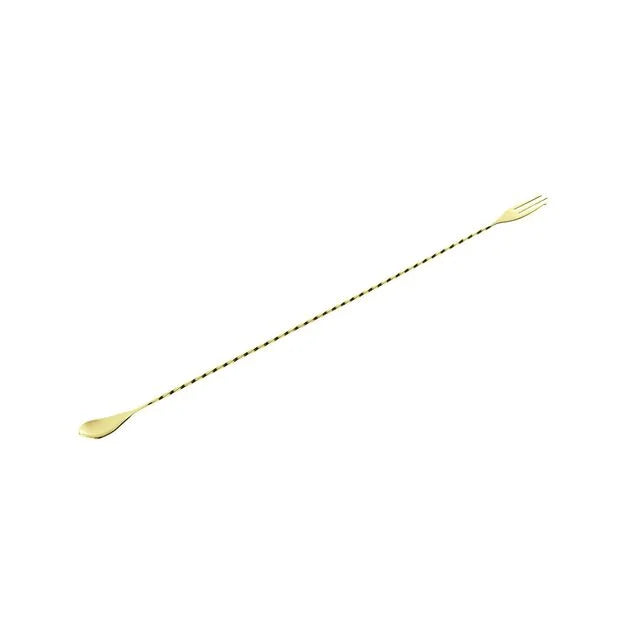 Cucchiaio / forchetta miscelatore gold 50 cm cucchiai