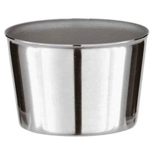 Stampo crème caramel ø 7x6h 0,180 lt teglie e stampi rame