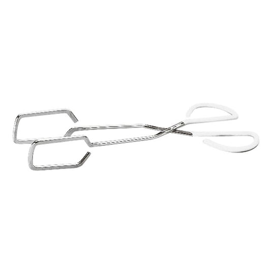 Pinza per grill inox