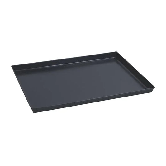 Teglia rettangolare ferro blu cm65x45x3 articoli