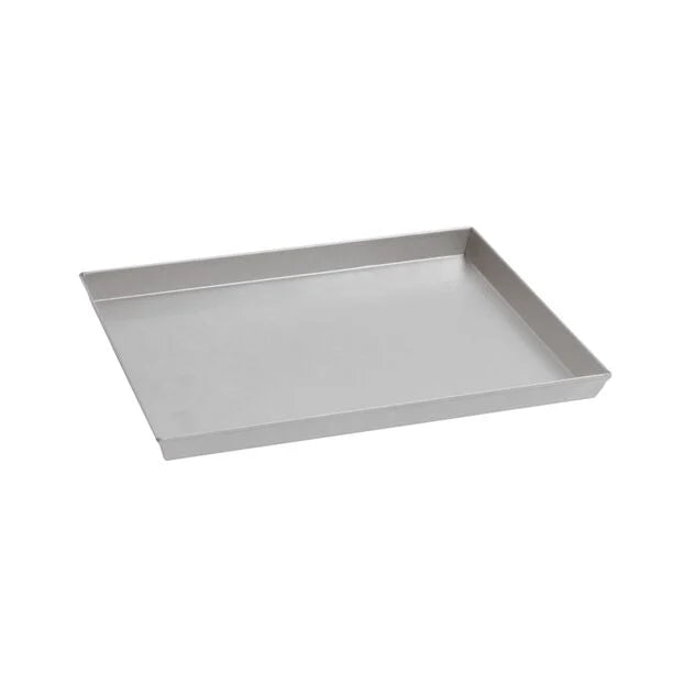 Rectangular aluminum baking pan 40 cm