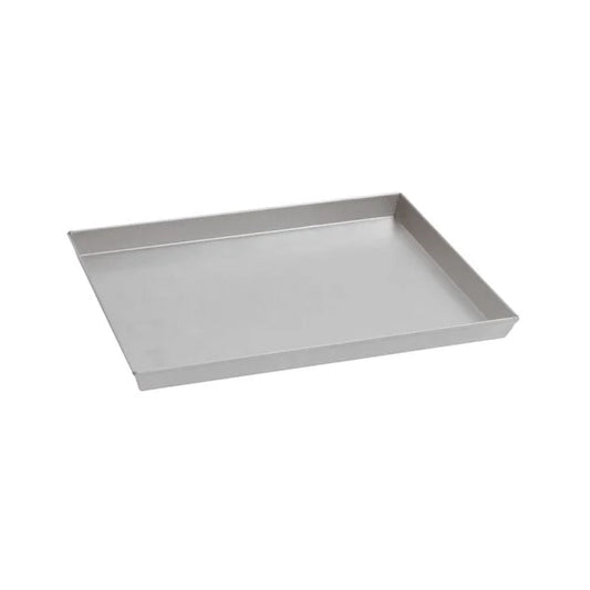 Rectangular aluminum baking pan 40 cm