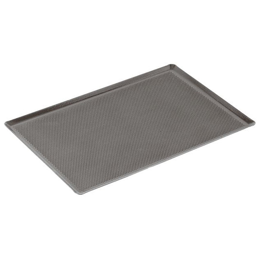 Perforated bottom tray 40x60