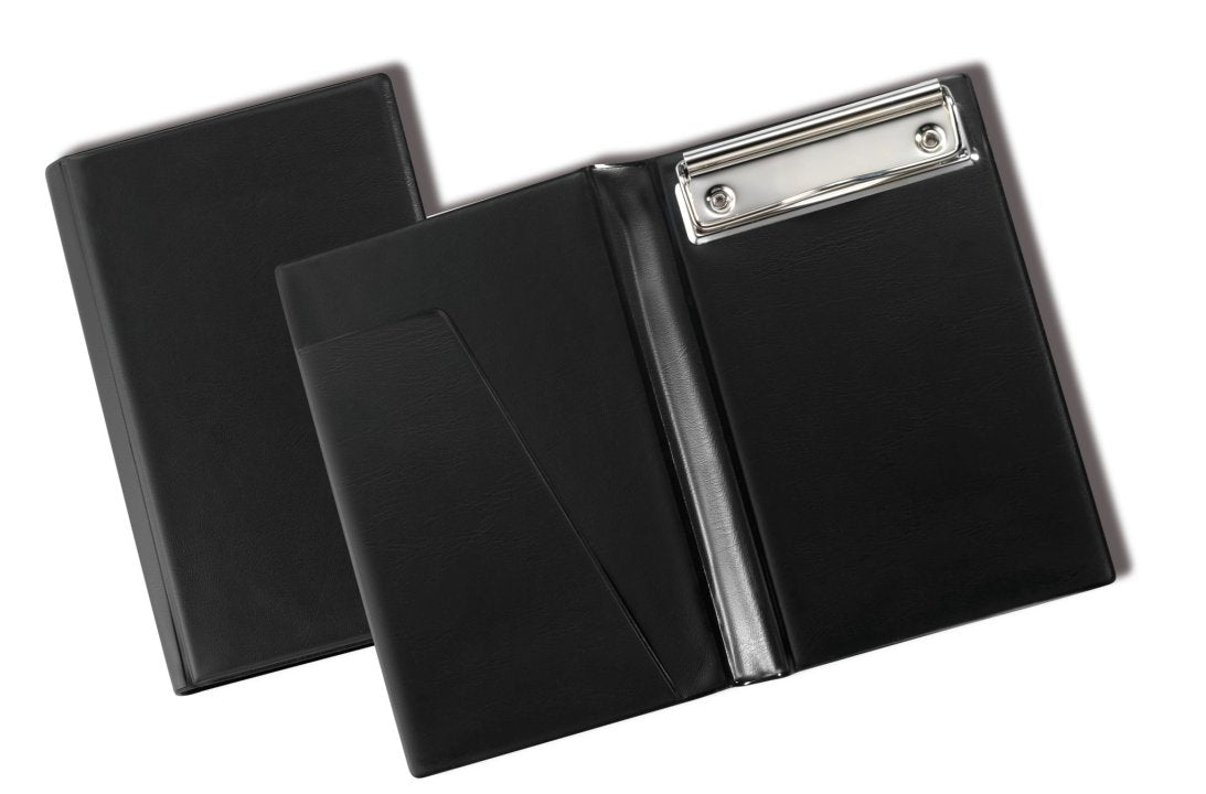 Portaconto in pvc nero cm 23x13 per cucina professionale e casa