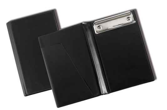 Portaconto in pvc nero cm 23x13 per cucina professionale e casa