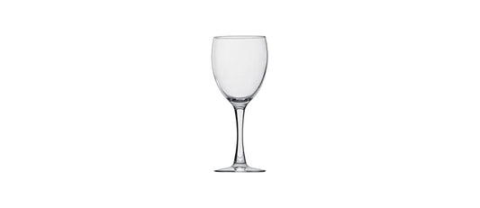Calice vino princesa temperato cl 19 h 16,5 Ø cm 6,2