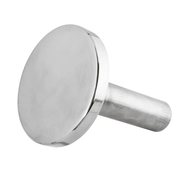 Batticarne acciaio inox ø 10