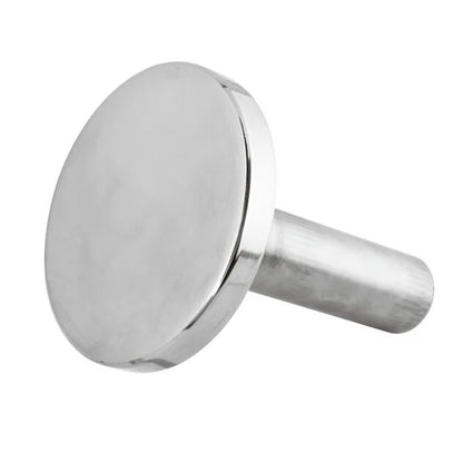 Batticarne acciaio inox ø 10
