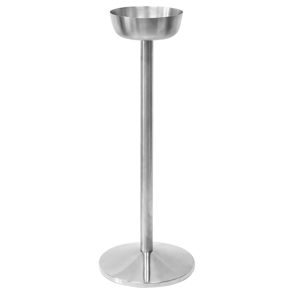Colonna secchiello champagne audrey - supporto per secchiello champagne Audrey