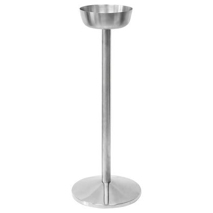 Colonna secchiello champagne audrey - supporto per secchiello champagne Audrey