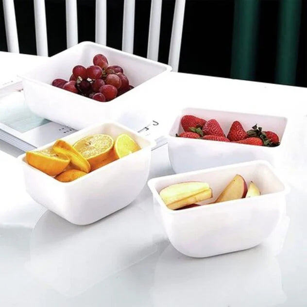 Contenitore per condimenti 6 scomparti cm 49x15x9