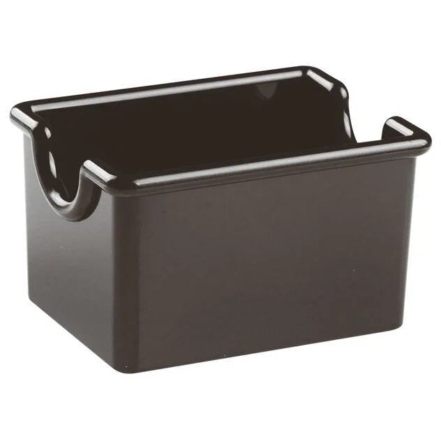 Porta bustine zucchero cm8,5x6,5x5