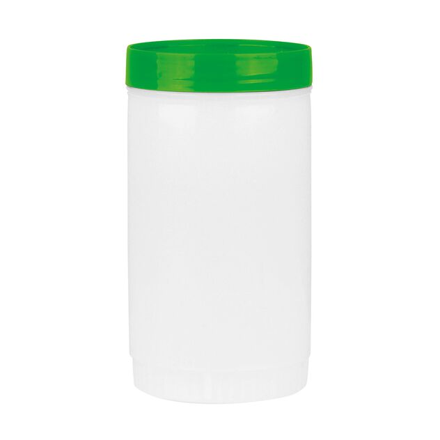 Contenitore di riserva verde ø 9x16 1 lt articoli