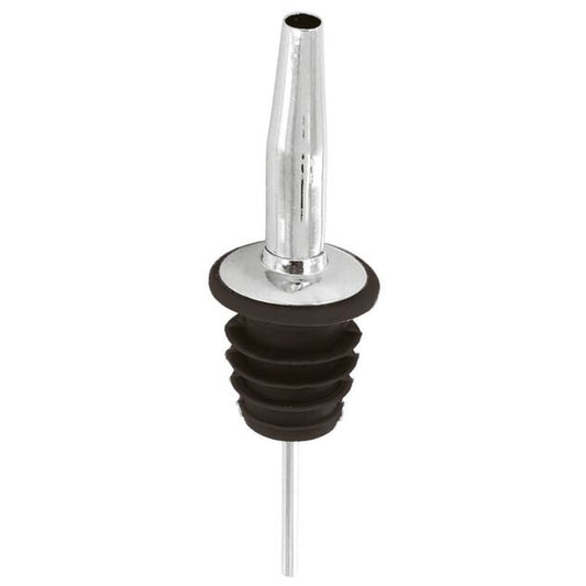 Tappo versatore dosatore gomma e inox