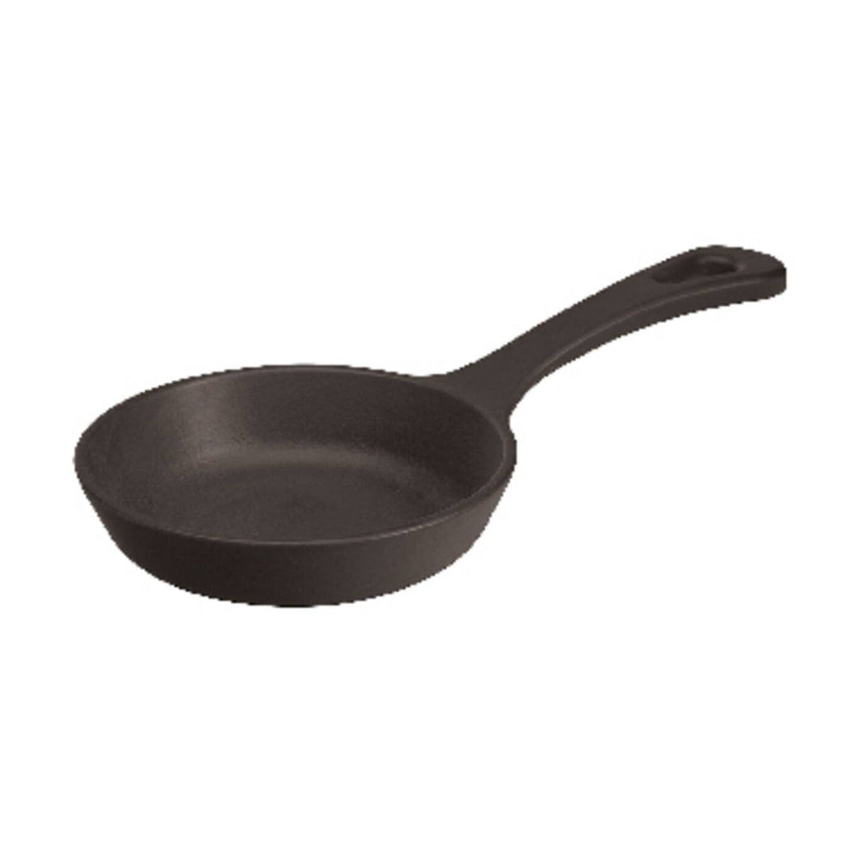 Padella tonda ghisa smaltata Ø 12 cm Paderno