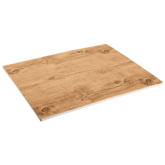 Melamine tray 32.5x26.5x0.8 cm