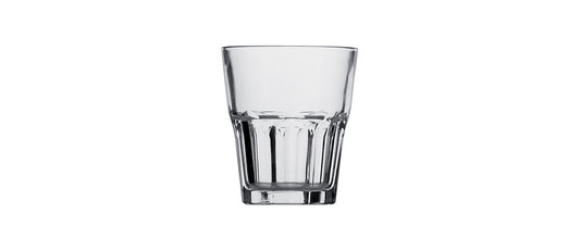 Bicchiere granity temperato impilabile cl 27 h 10 Ø cm 8,5