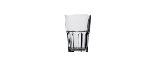 Bicchiere granity temperato impilabile cl 35 h 12 Ø cm 8,3