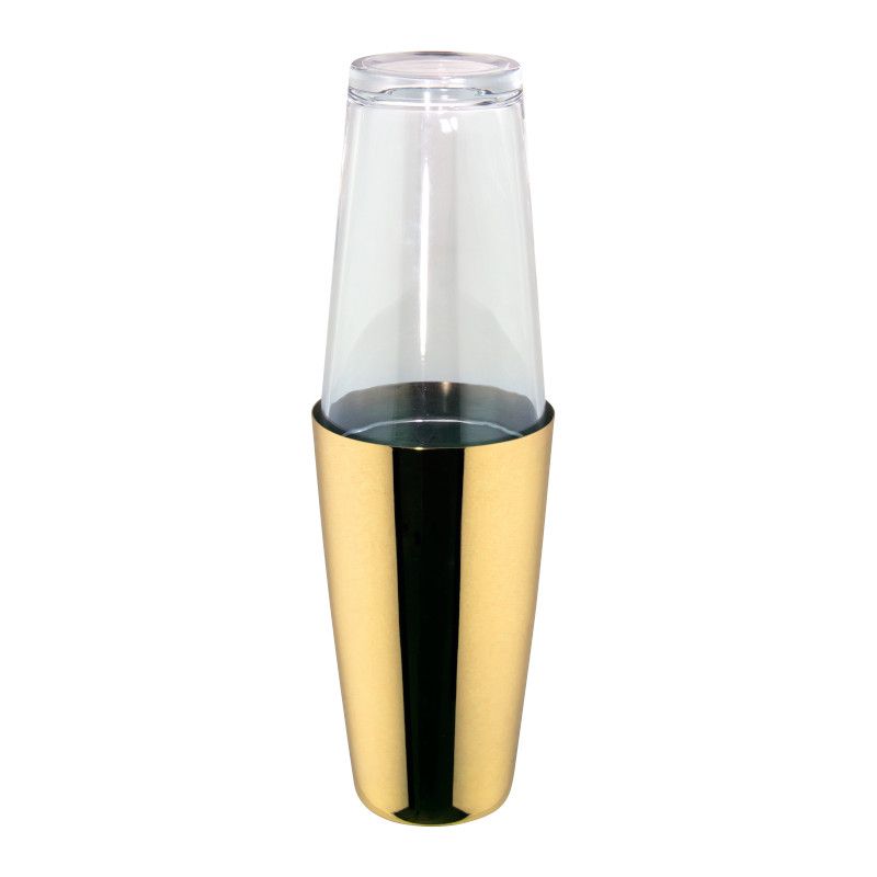 Shaker boston mixage gold 70 cl articoli