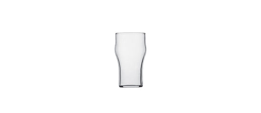 Bicchiere birra nonic temperato 34 cl h 12,8 Ø cm 7